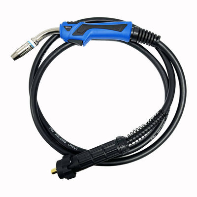 3m 220Amp CO2 Arbeitszyklus 60% MIG 25AK AIR gekühlt Gas Schweißpistole Taschenlampe mit Luftkühlung