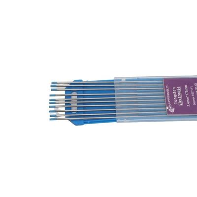 2.4mm 3/32 Zoll WL20 TIG Schweißstange 10-Pack 175 150mm 2% Lanthan-Wolframelektroden