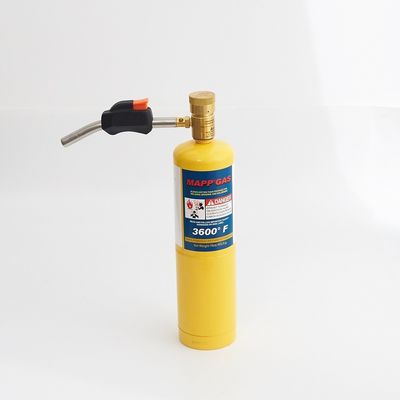 Kundenspezifische Unterstützung OEM Propan-Mapp-Flammenschneider für Outdoor-Grill und Unkrautwäsche