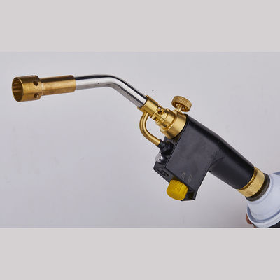 178 g/h Kraftstoffverbrauch Handheld MAPP Propanheizlampe für Schweißkapazität 1-200MM