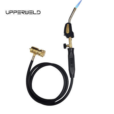 Brazing MAPP Torch Propan Turbo Heizung Torch für Kühlung HVAC Schwarze Oberfläche
