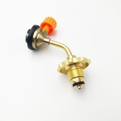 Zylindergasbehälteradapter für Butanflaschen und Butangasflaschenventile