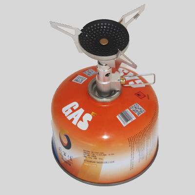 Outdoor Camping Portable Spider Butan Gas Grill mit Regler sicher und tragbar