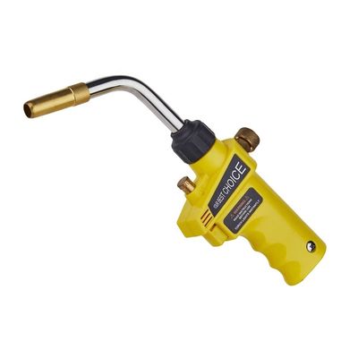 1300C Hochtemperatur UP7500 Selbstzündung Gasbrazing Brenner für BBQ Mapp Handfackel