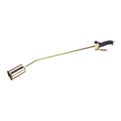 Verstellbares Butan Mapp Hand Lpg Heizung Propan Schweiß Gasfackel Produktlänge 89cm