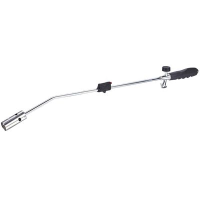 80*11*3cm Normalwärmezufuhr 1,7KW Gaspropanfackel für Gartengras Dampf-Flammenwerfer