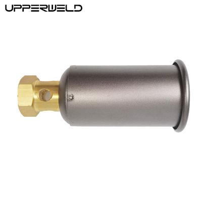 124 g UPPERWELD Titan-Gasdüse Heizfläche für MAPP-Propan-Flamme Unkrautverbrennung