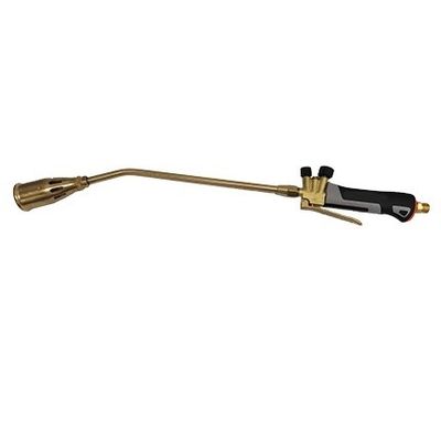 Design Portable Weed Burner Oberste Messing Heizung Fackel am Ende entfernt 1,488kg