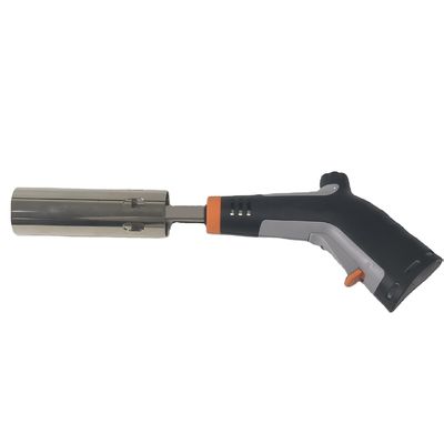 Oberer zweifarbiger Griff Super-Swirl-Technologie Mapp Heizgas-Handfackel für 10PCS