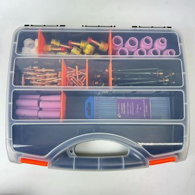 TIG Gaslinsen Aluminium Düse Keramik-Tasse Düse für SR WP 17 18 26 9 20 Schweißfackel