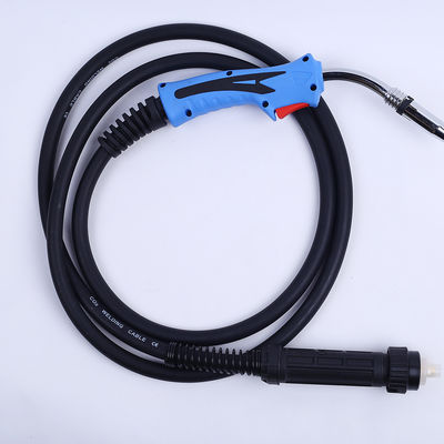 100% Test bestanden MIG Schweiß Blow Torche mit Euro-Anschluss 10ft Kabel