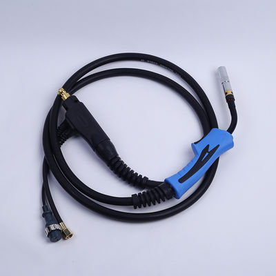 100% Test bestanden MIG Schweiß Blow Torche mit Euro-Anschluss 10ft Kabel
