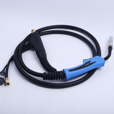 100% Test bestanden MIG Schweiß Blow Torche mit Euro-Anschluss 10ft Kabel
