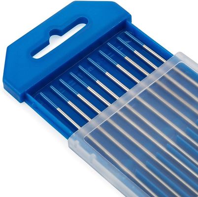 2% Lanthan TIG 1/16 3/32 1/8 Zoll x 7 10 Pack WC20 BLUE Schweißwolframelektroden