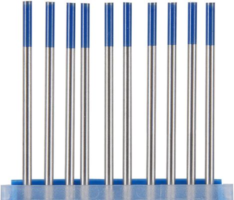 2% Lanthan TIG 1/16 3/32 1/8 Zoll x 7 10 Pack WC20 BLUE Schweißwolframelektroden