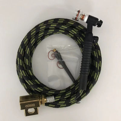 Personalisierte WP-18 TIG Schweißlampe mit flexiblem Kopf und Wassergekühltem Schalterknopf