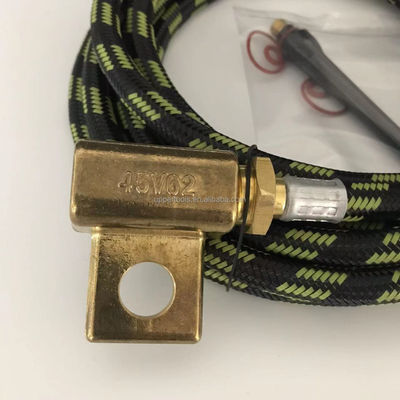 Personalisierte WP-18 TIG Schweißlampe mit flexiblem Kopf und Wassergekühltem Schalterknopf