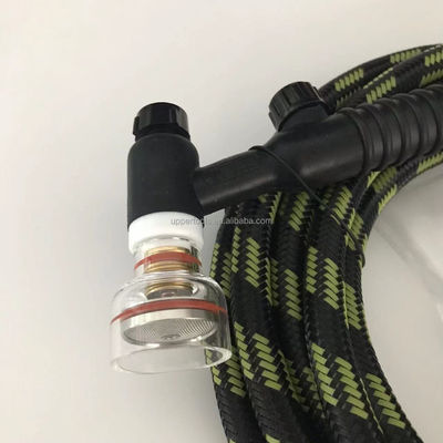 Personalisierte WP-18 TIG Schweißlampe mit flexiblem Kopf und Wassergekühltem Schalterknopf