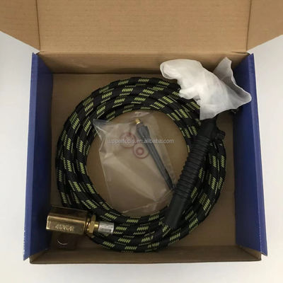 Personalisierte WP-18 TIG Schweißlampe mit flexiblem Kopf und Wassergekühltem Schalterknopf