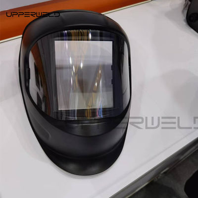 Automatischer Dunkelheitsschweißhelm mit Schweißfackel und leichter Hemisphärischer 4C-Linse