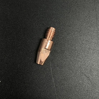 Länge 28mm 36KD M8 30mm 1,2mm Schweißflamme Kontaktspitze für fortgeschrittene Schweißen