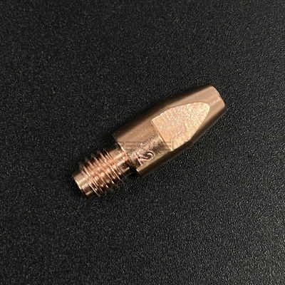 Länge 28mm 36KD M8 30mm 1,2mm Schweißflamme Kontaktspitze für fortgeschrittene Schweißen