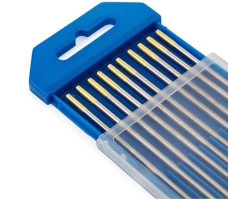 1/8' 3/32' 2% Lanthan Gold WL15 Wolfram Elektrode für STIG Schweißen 10-Pack