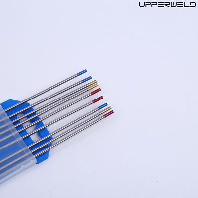 1/8' 3/32' 2% Lanthan Gold WL15 Wolfram Elektrode für STIG Schweißen 10-Pack