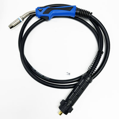 3m 220Amp CO2 Arbeitszyklus 60% MIG 25AK AIR gekühlt Gas Schweißpistole Taschenlampe mit Luftkühlung