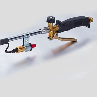 CTN/PCS 20 Stück/CTN Messing-Propan-Torch-Weed-Brenner mit Piezo-Zündung und 6,6 ft Schlauch