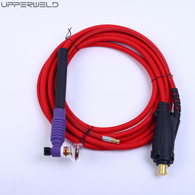 Adapter ohne WT125F-R-12-50EU PLUG Tig Torch Kit für WP17/18/26 und WP9/20