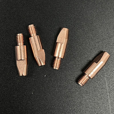 Profi M6 28 0,8MM Messing Kontaktspitze für Mig Schweißfackel in der Schweißindustrie