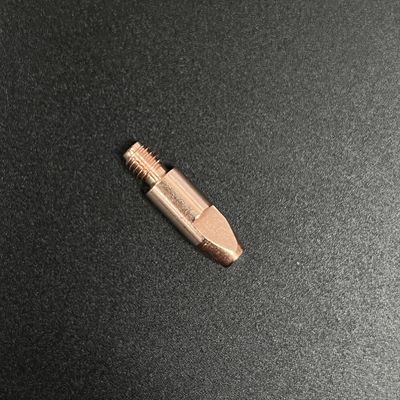 Profi M6 28 0,8MM Messing Kontaktspitze für Mig Schweißfackel in der Schweißindustrie