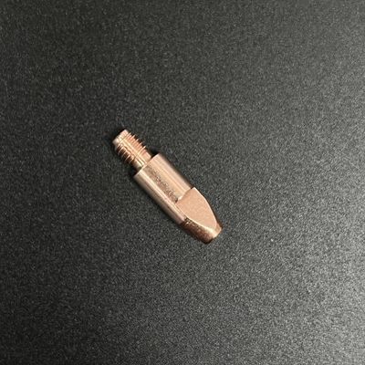 Profi M6 28 0,8MM Messing Kontaktspitze für Mig Schweißfackel in der Schweißindustrie