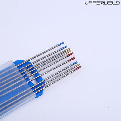 175 mm 2% Lanthan Blue TIG Schweißwolframelektroden für langlebige Schweißergebnisse