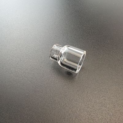 Stubby Gas Linsen TIG Schweiß Tasse Kit für transparente Glas Düse Kühlung Wasser gekühlt