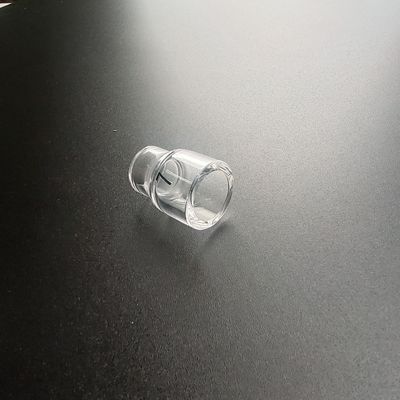 Stubby Gas Linsen TIG Schweiß Tasse Kit für transparente Glas Düse Kühlung Wasser gekühlt
