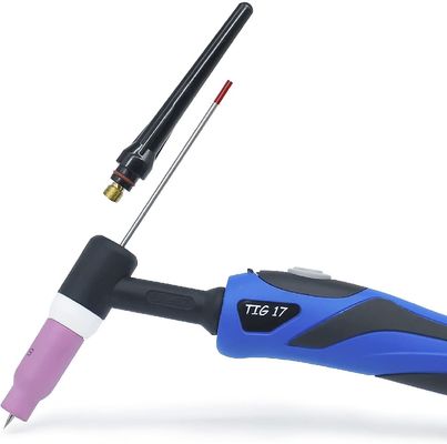 Lassen Sie Ihr Schweißpotenzial mit WT20 3/32 2.4mm*175mm roten Wolframelektroden frei
