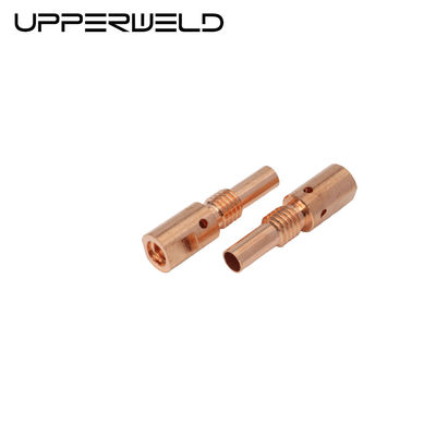 MIG Torch Tip Holder 41g Messing Kontakt Tipp Diffuser für MB-25AK MIG Schweiß Zubehör