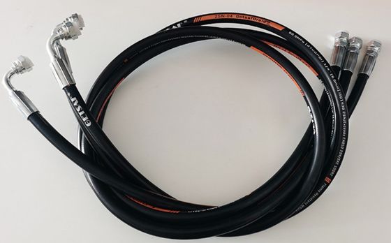 R744 Schnellkopplung Auto-AC-Gängemeter-Set für Universal-Auto-Fitterung Klimaanlage