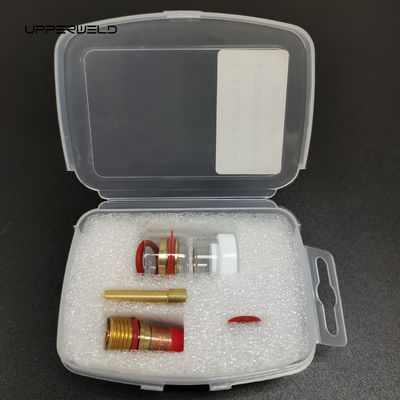 Kundenspezifische Unterstützung WP17/18/26 2.4mm Tig Collect Body 2.4mm für Tig Schweißzubehör