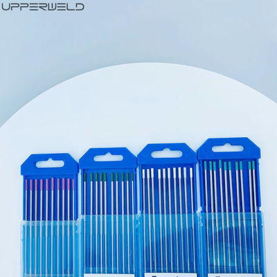 2.4mm*175mm WL15 Wolframelektroden TIG Schweißverbrauchsmaterialien mit individueller Unterstützung