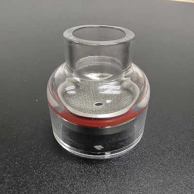 WP16 17 28 1,6 mm Stoffige Gaslinse 1 kg große Changne-Kits mit Luftkühlung und Keramik