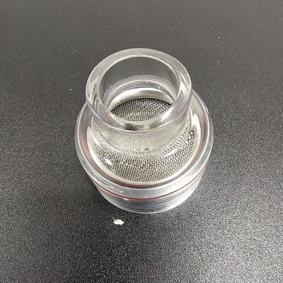 WP16 17 28 1,6 mm Stoffige Gaslinse 1 kg große Changne-Kits mit Luftkühlung und Keramik