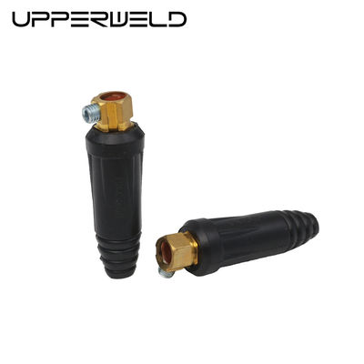 MIG Torch Zubehör Schweißkabel Gelenk Schnellanschluss 35-50 männlicher Kabelanschluss Euro-Stil