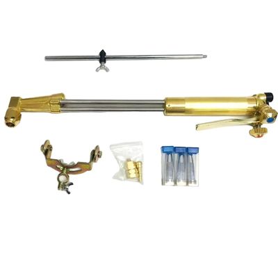 Portable Sauerstoff-Acetylen-Schweiß-Gas-Schnitt-Torch-Kit mit OBM-Anpassung