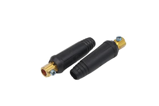 2.4mm Kabelanschluss 10-25männlich Gaskraft MIG Schweißfackel Zubehör