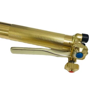Portable Sauerstoff-Acetylen-Schweiß-Gas-Schnitt-Torch-Kit mit OBM-Anpassung