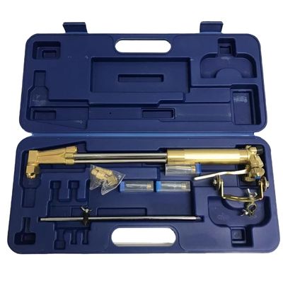 Portable Sauerstoff-Acetylen-Schweiß-Gas-Schnitt-Torch-Kit mit OBM-Anpassung