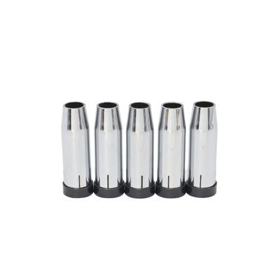 MB-24KD Konische Schweißdüse 1,2 cm Durchmesser 5,3 cm Länge für 24KD MIG Schweißfackel